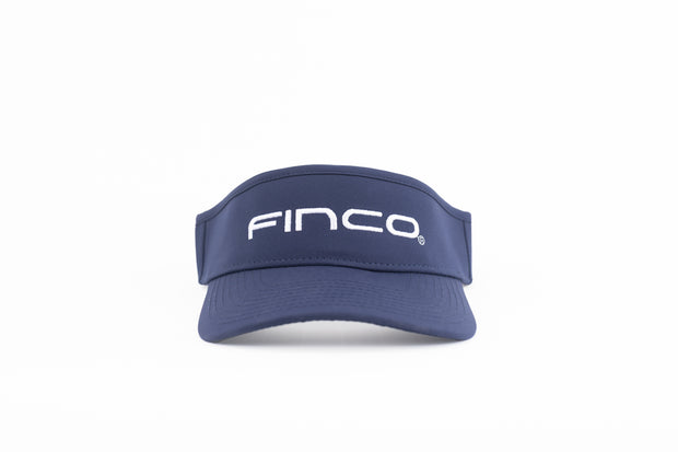 Finco. Navy Visor
