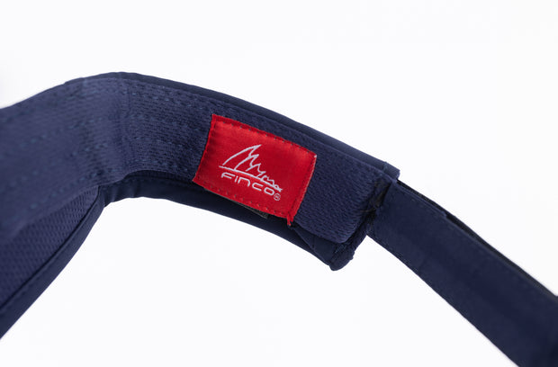 Finco. Navy Visor