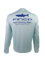 Belize Blue Tarpon Badge